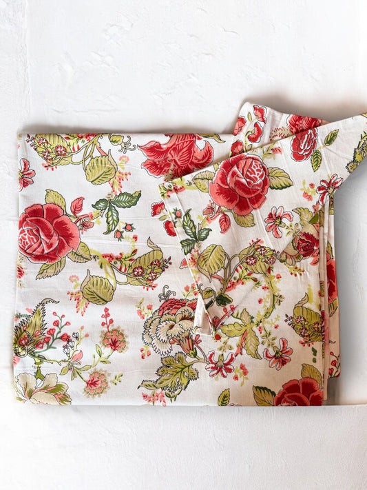 The Blooming Heritage