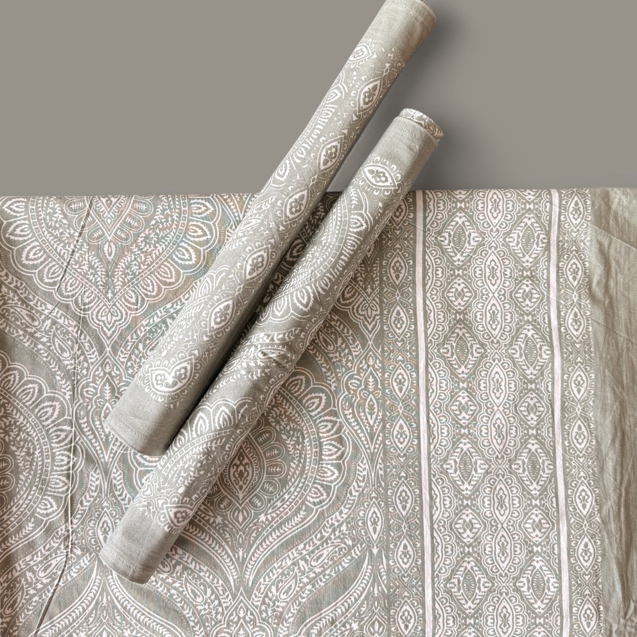 The Serene Weave