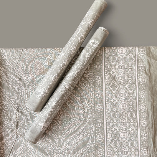 The Serene Weave