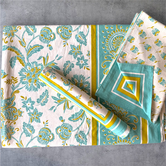The Teal Harmony