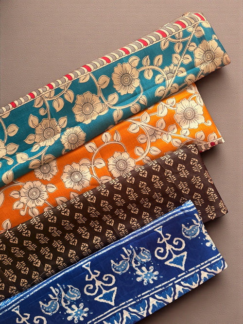 Cotton Silk Dupattas